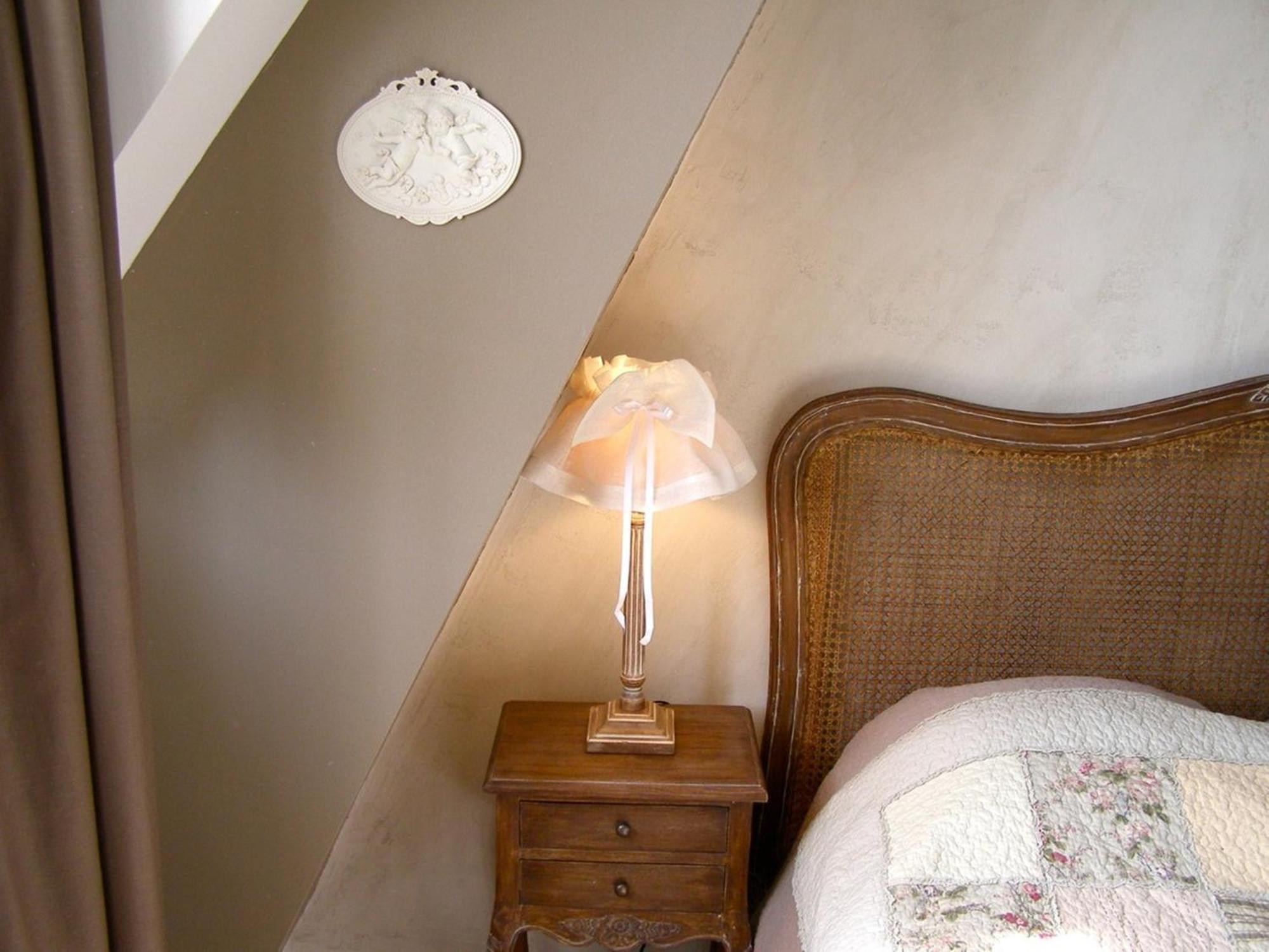 L'Ange Est Reveur Bed & Breakfast Langeais Bagian luar foto