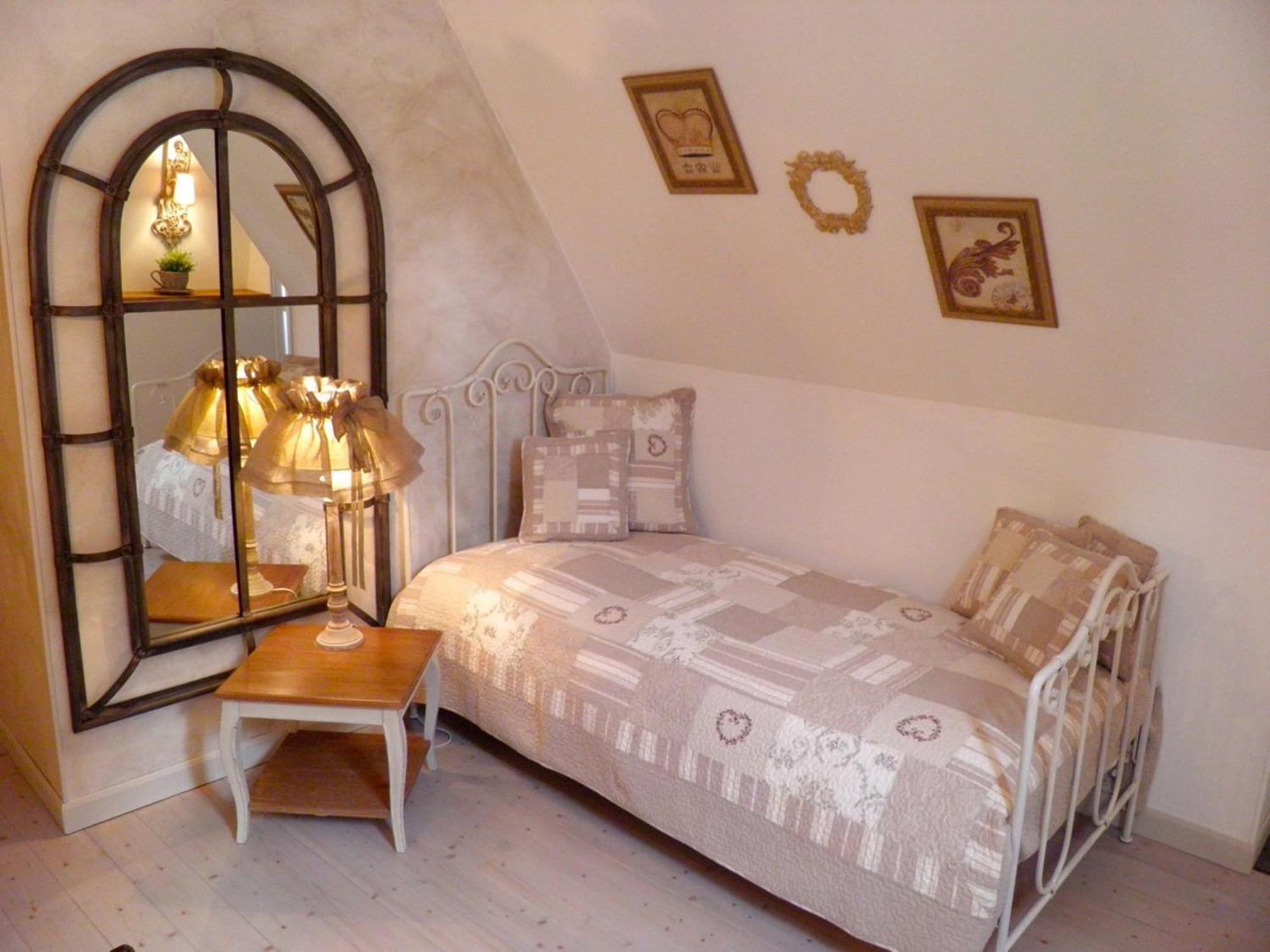 L'Ange Est Reveur Bed & Breakfast Langeais Bagian luar foto