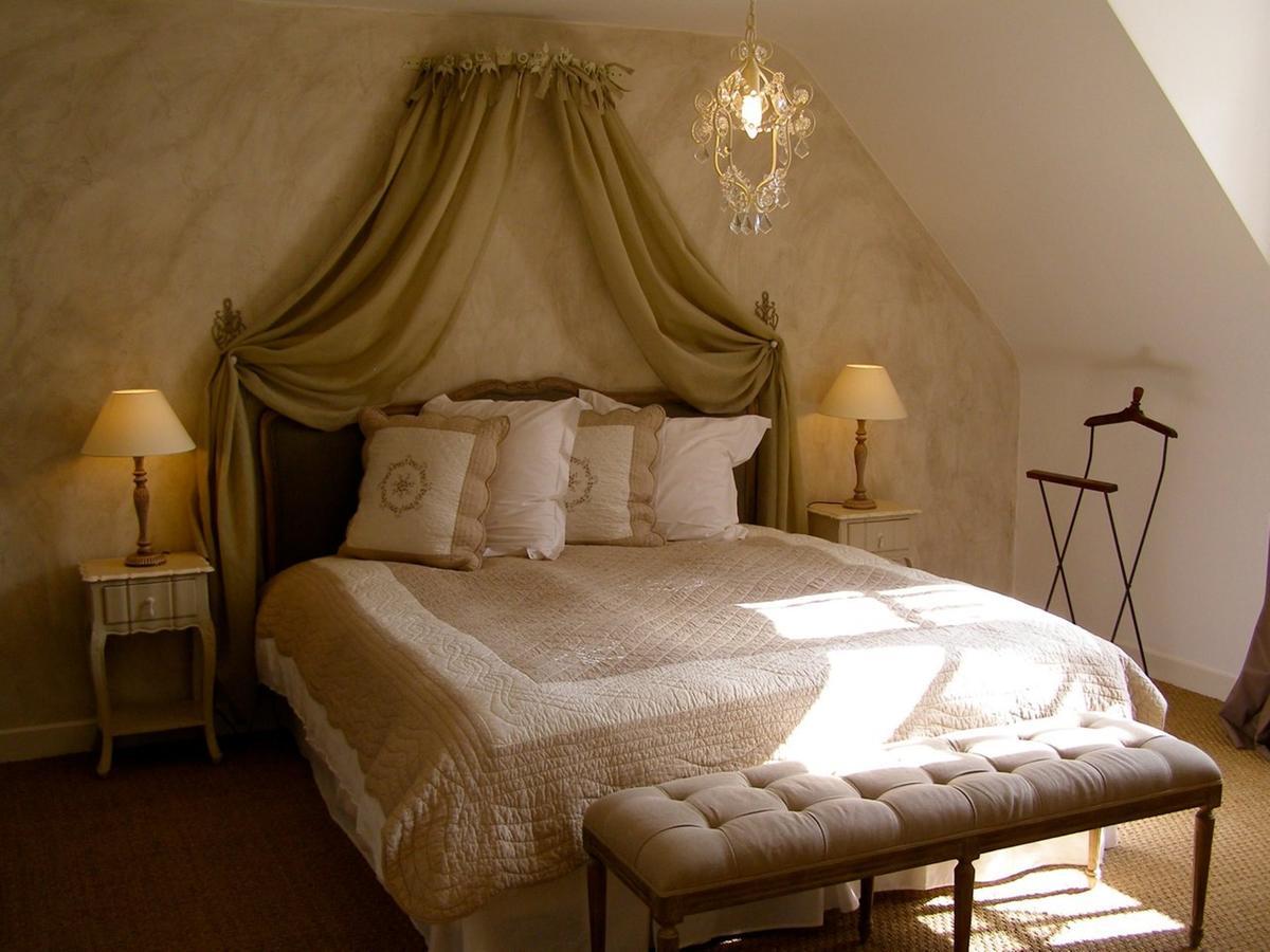 L'Ange Est Reveur Bed & Breakfast Langeais Bagian luar foto