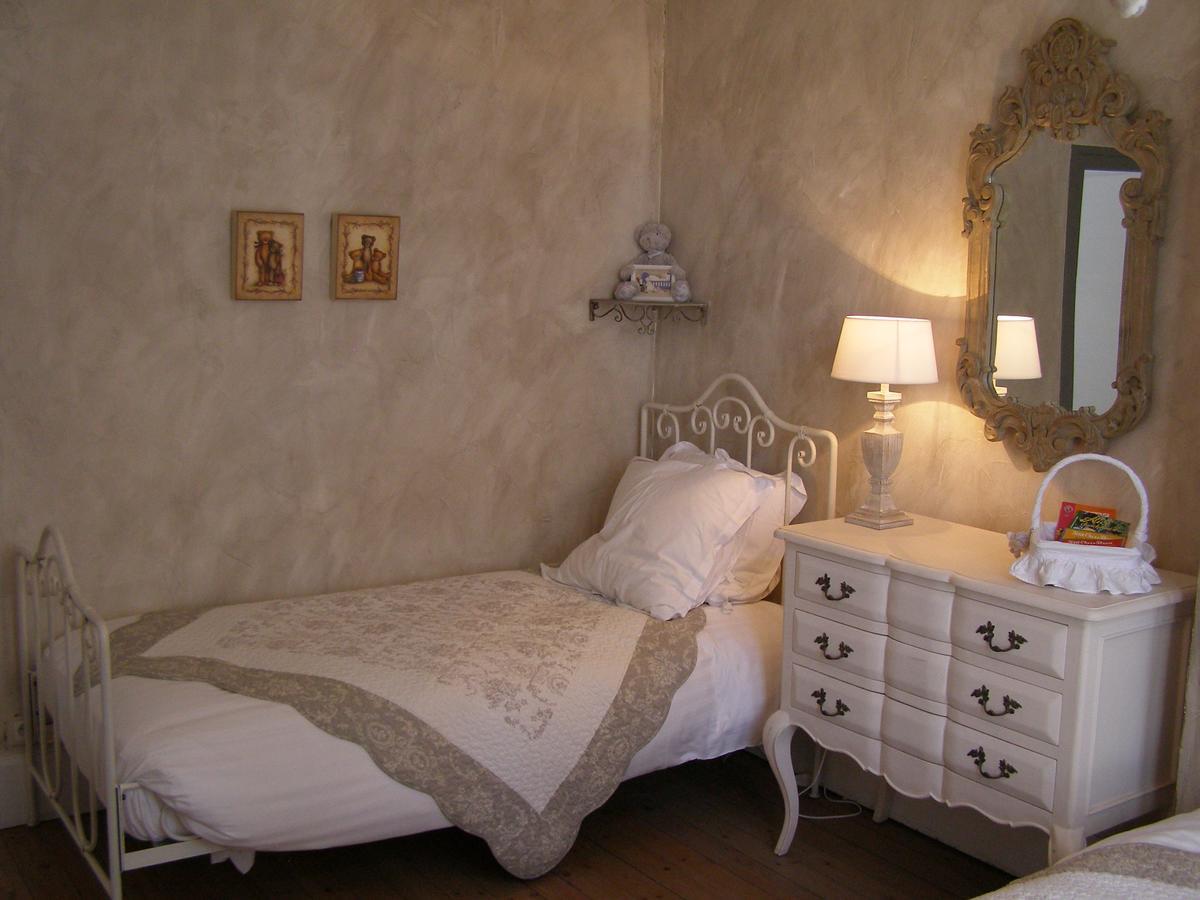 L'Ange Est Reveur Bed & Breakfast Langeais Bagian luar foto